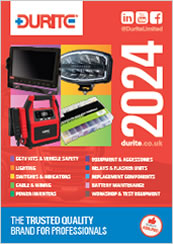 Durite Ltd Catalogue Cover