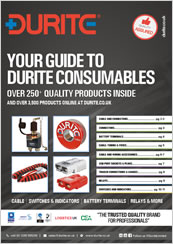 Your Guide To Durite Consumables