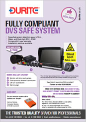 Durite DVS Safe System