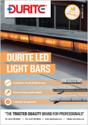 Durite LED Light Bars