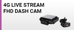 New 4G Live Stream Full HD Dash Cam
