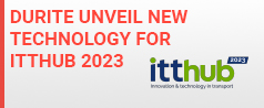 Durite unveil new technology for ITTHub 2023
