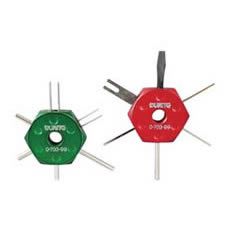Labakihah Terminal Ejector Kit. Just insert, push, pull and the wire will  be out instantly Woodworking Tools towel 