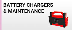 Battery Chargers and Maintenance