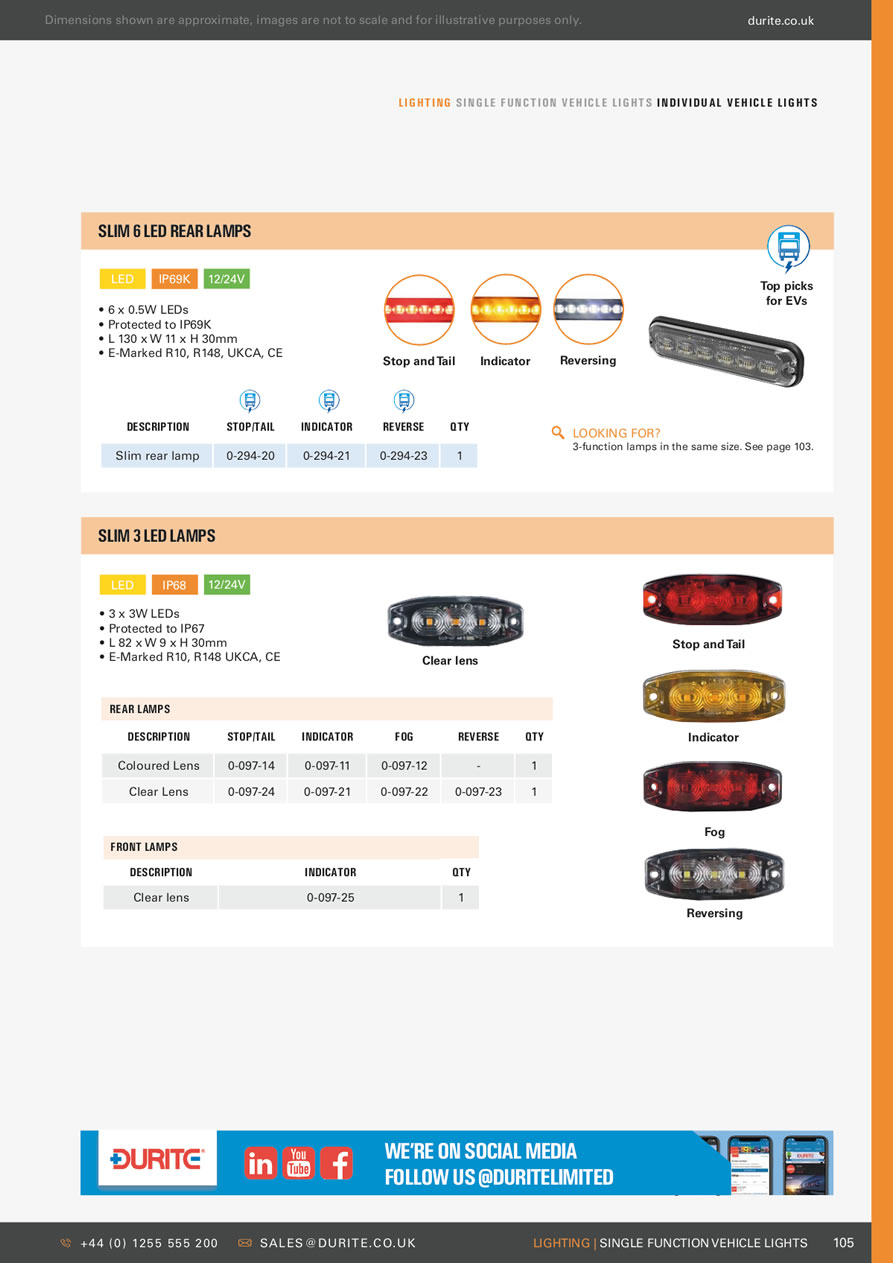 Durite 2024 Catalogue - 2-105