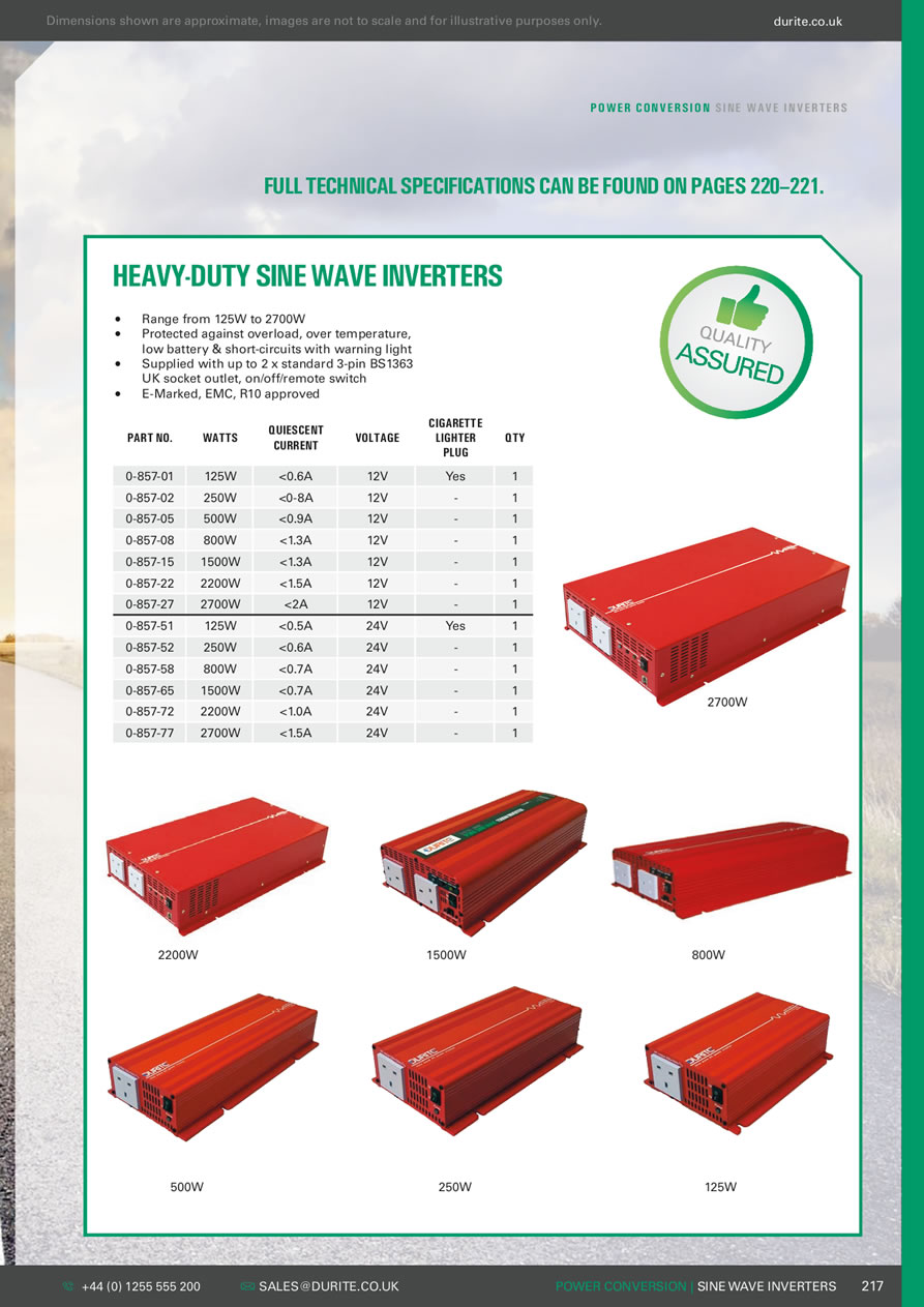 Durite 2024 Catalogue - 5-217